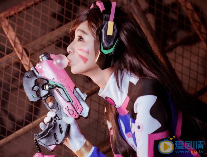 戚蓝尹cosplay写真 戚蓝尹高清写真_戚蓝尹高清剧照