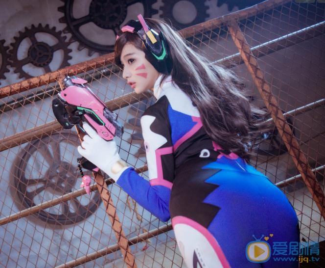 戚蓝尹cosplay写真 戚蓝尹高清写真_戚蓝尹高清剧照