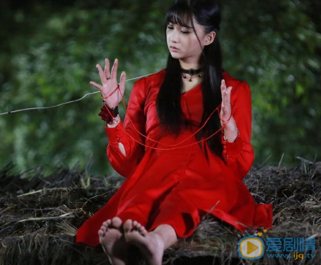 戚蓝尹《灵界助理》剧照 戚蓝尹高清写真_戚蓝尹高清剧照