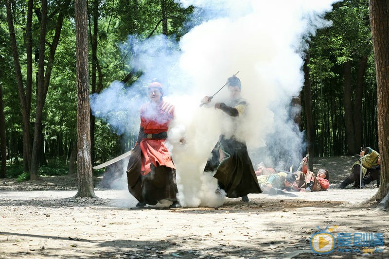 李瑞超《笑傲江湖》剧照 李瑞超高清写真_李瑞超高清剧照