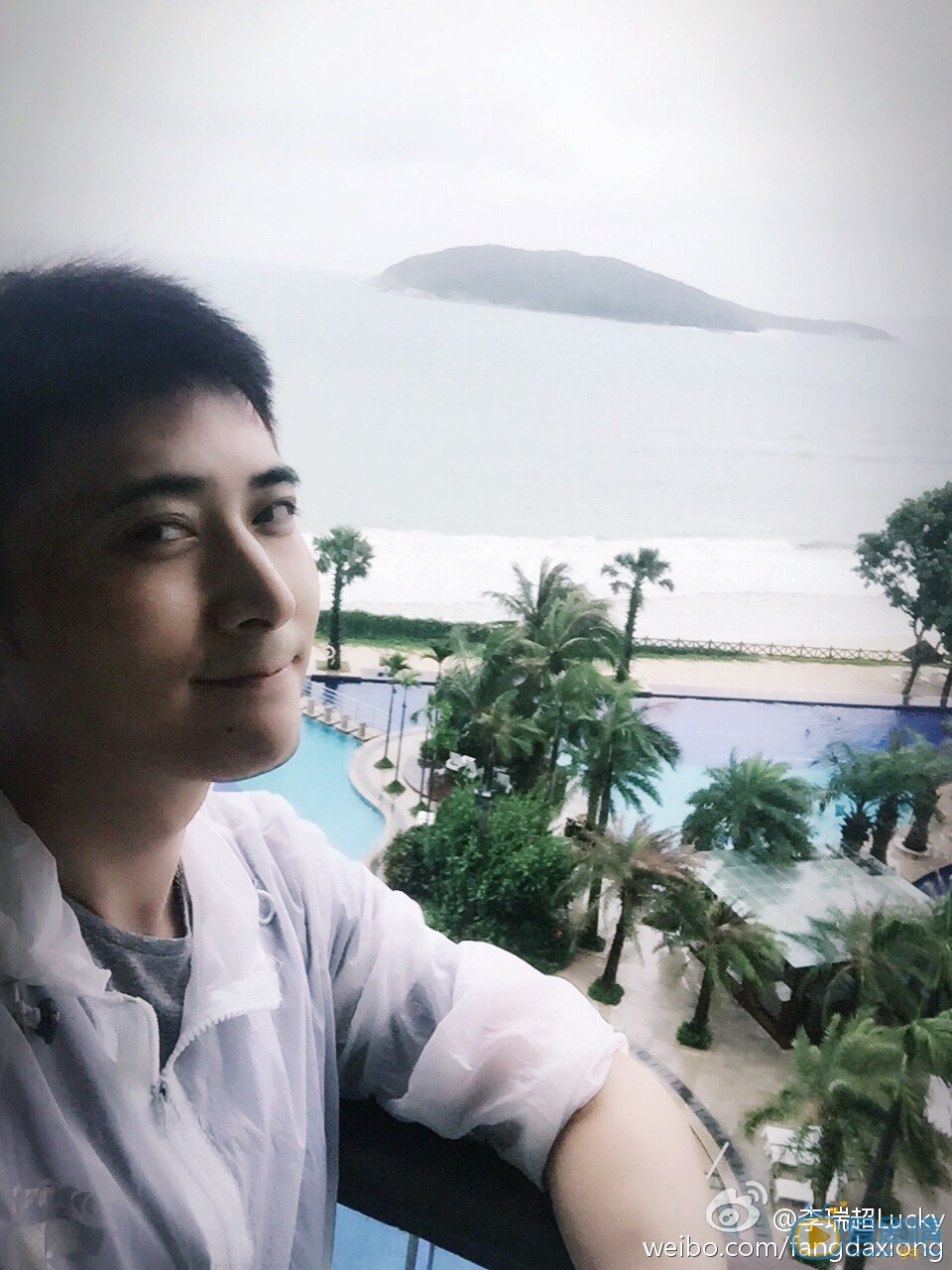 李瑞超生活照 李瑞超高清写真_李瑞超高清剧照