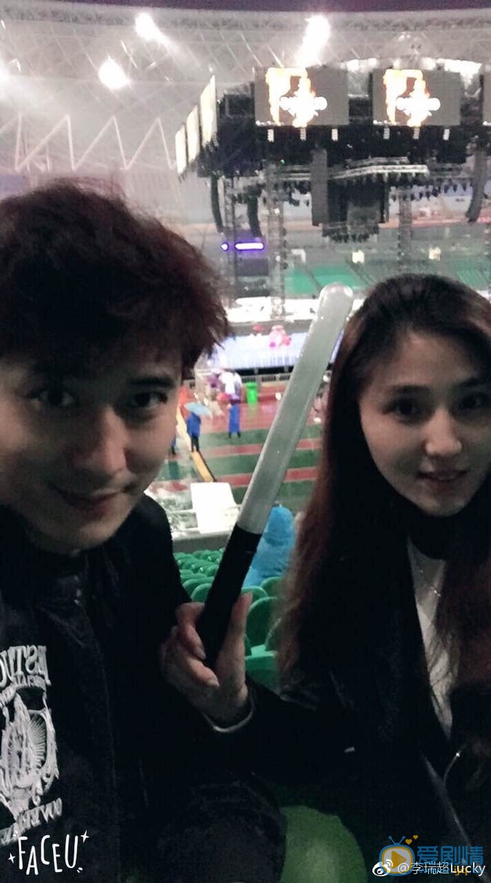 李瑞超生活照 李瑞超高清写真_李瑞超高清剧照