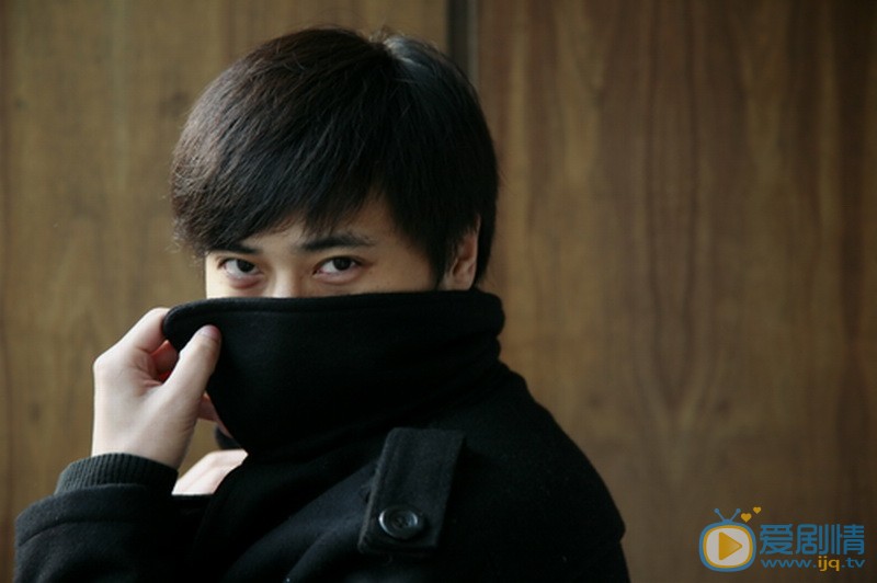 李瑞超帅气写真 李瑞超高清写真_李瑞超高清剧照