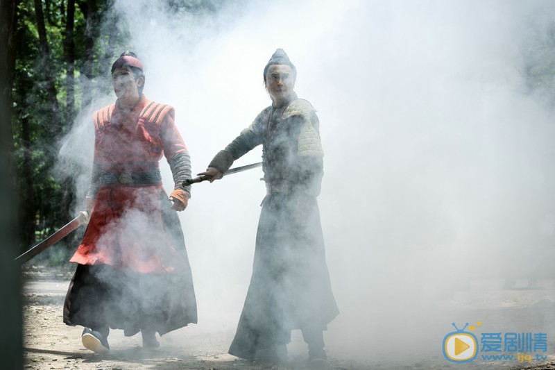 李瑞超《笑傲江湖》剧照 李瑞超高清写真_李瑞超高清剧照