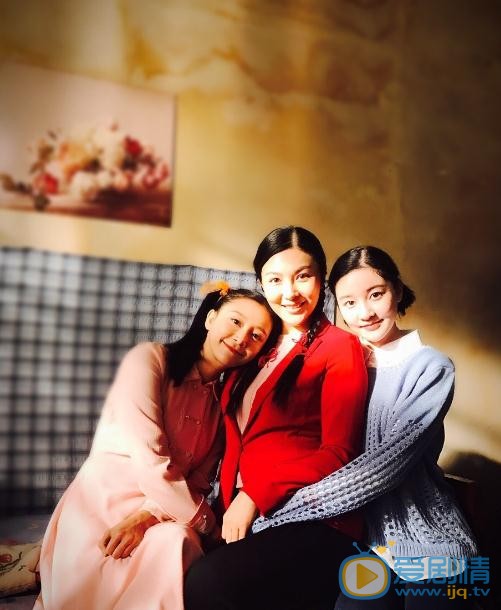 陈姝片场照 陈姝高清写真_陈姝高清剧照