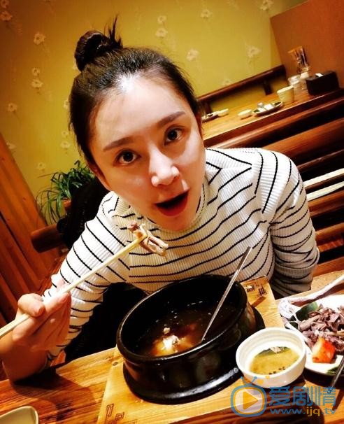 陈姝生活照 陈姝高清写真_陈姝高清剧照