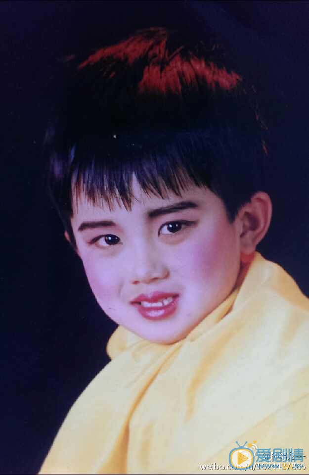 孙绍龙小时候照片 孙绍龙高清写真_孙绍龙高清剧照