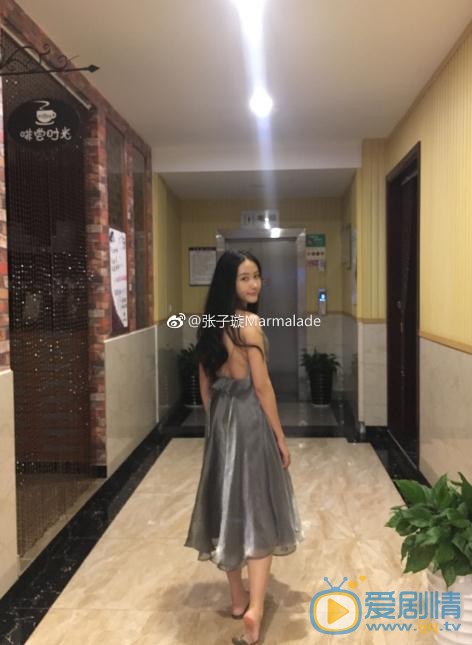 张子璇生活照 张子璇高清写真_张子璇高清剧照