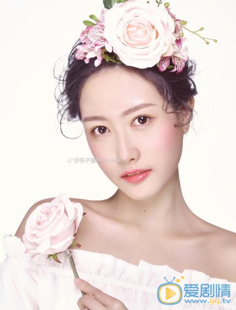 张子璇气质写真 张子璇高清写真_张子璇高清剧照