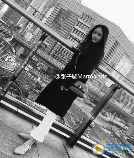 张子璇生活照 张子璇高清写真_张子璇高清剧照