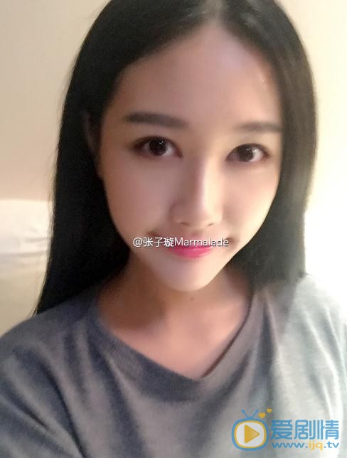 张子璇生活照 张子璇高清写真_张子璇高清剧照