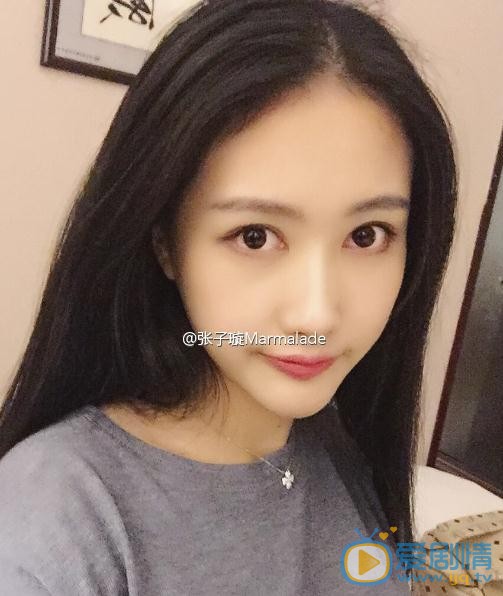 张子璇生活照 张子璇高清写真_张子璇高清剧照
