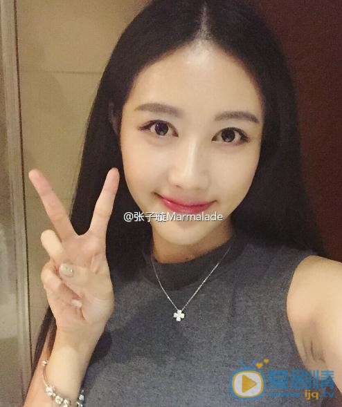 张子璇生活照 张子璇高清写真_张子璇高清剧照