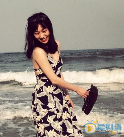 陈昊明海边照 陈昊明高清写真_陈昊明高清剧照