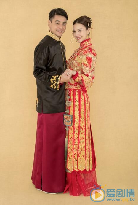 朱孝天婚纱照 朱孝天高清写真_朱孝天高清剧照