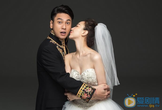 朱孝天婚纱照 朱孝天高清写真_朱孝天高清剧照