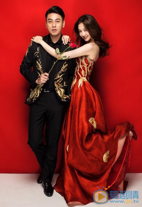 朱孝天婚纱照 朱孝天高清写真_朱孝天高清剧照