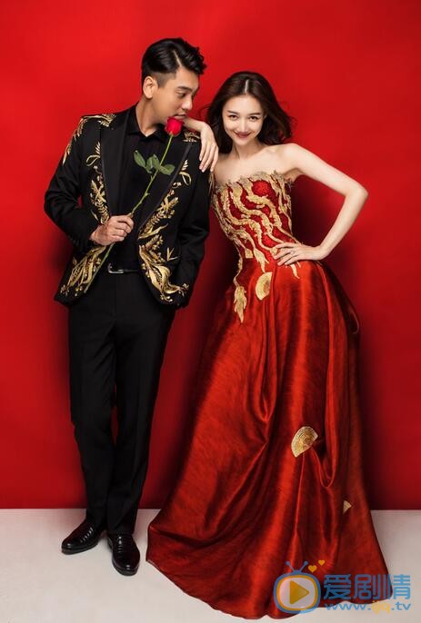 朱孝天婚纱照 朱孝天高清写真_朱孝天高清剧照