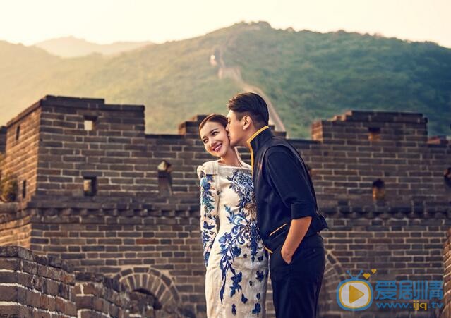 朱孝天婚纱照 朱孝天高清写真_朱孝天高清剧照