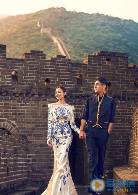 朱孝天婚纱照 朱孝天高清写真_朱孝天高清剧照