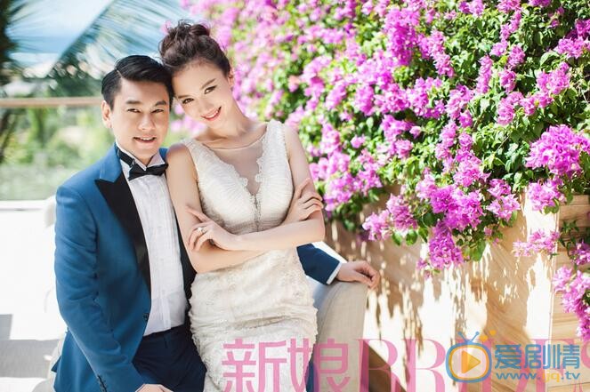 朱孝天婚纱大片 朱孝天高清写真_朱孝天高清剧照