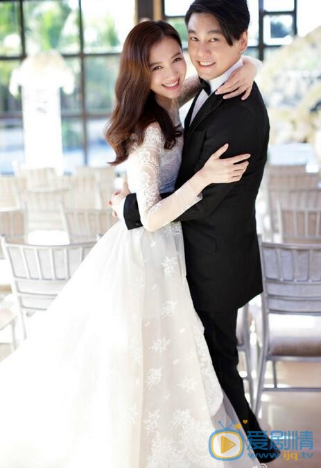 朱孝天婚纱大片 朱孝天高清写真_朱孝天高清剧照