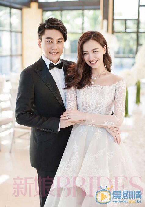 朱孝天婚纱大片 朱孝天高清写真_朱孝天高清剧照