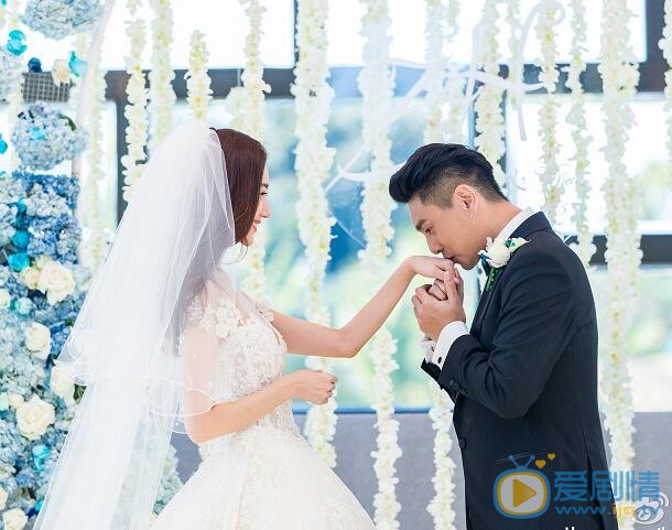 朱孝天婚礼照 朱孝天高清写真_朱孝天高清剧照