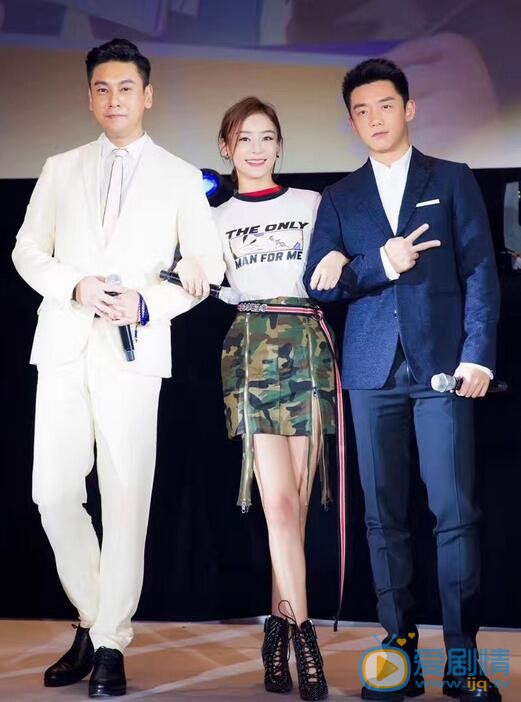 朱孝天活动照 朱孝天高清写真_朱孝天高清剧照