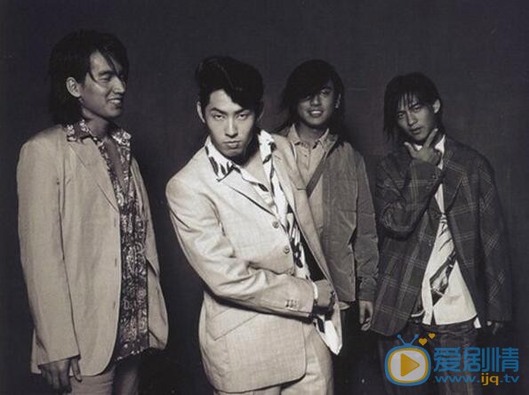 朱孝天F4组合 朱孝天高清写真_朱孝天高清剧照