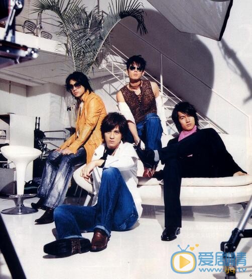 朱孝天F4组合 朱孝天高清写真_朱孝天高清剧照