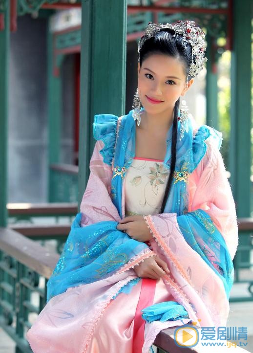 蔡蝶《刁蛮俏御医》剧照 蔡蝶高清写真_蔡蝶高清剧照