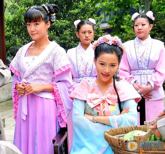 蔡蝶《刁蛮俏御医》剧照 蔡蝶高清写真_蔡蝶高清剧照