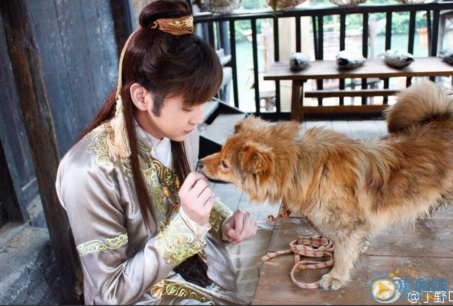 丁野片场照 丁野高清写真_丁野高清剧照