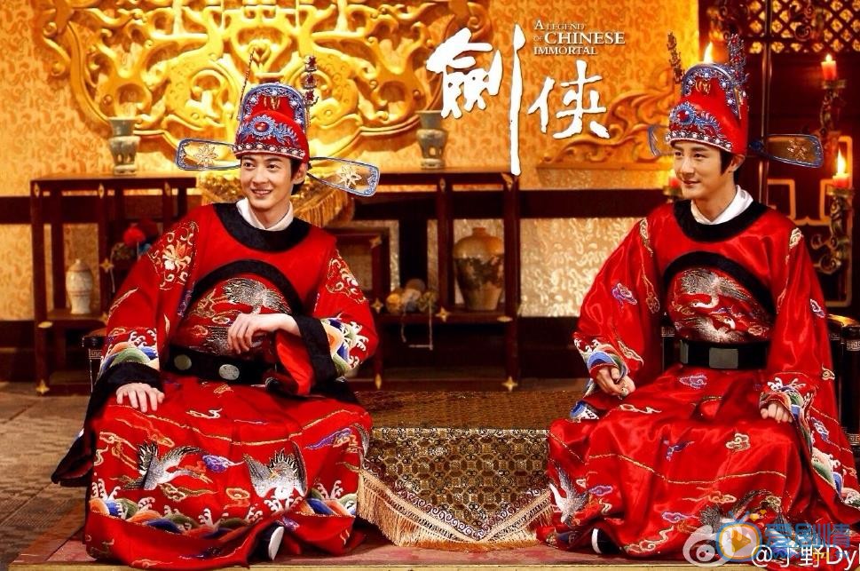 丁野古装剧照合集 丁野高清写真_丁野高清剧照