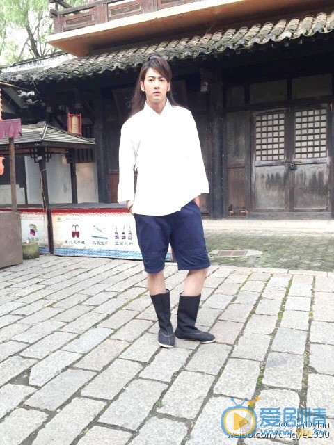 丁野片场照 丁野高清写真_丁野高清剧照