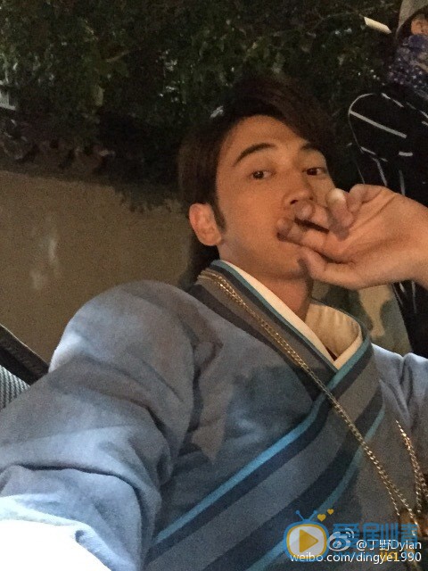 丁野片场照 丁野高清写真_丁野高清剧照