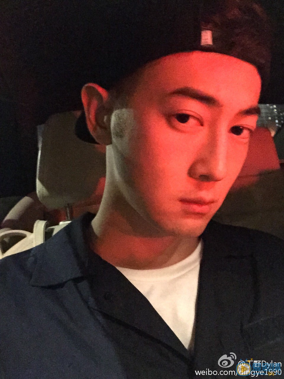 丁野嘟嘴卖萌照 丁野高清写真_丁野高清剧照