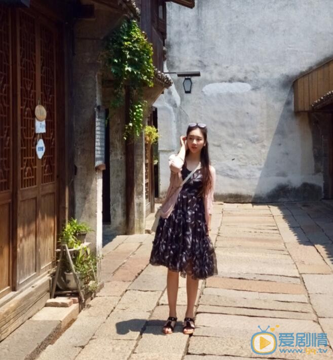 葛施敏旅行照 葛施敏高清写真_葛施敏高清剧照