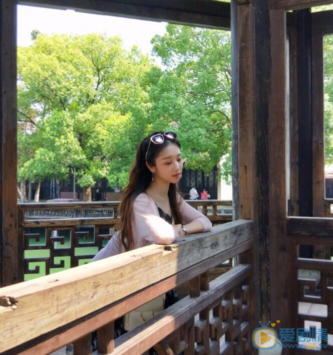 葛施敏旅行照 葛施敏高清写真_葛施敏高清剧照