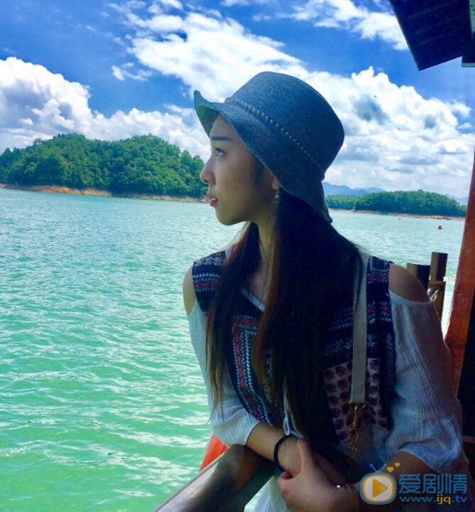 葛施敏旅行照 葛施敏高清写真_葛施敏高清剧照