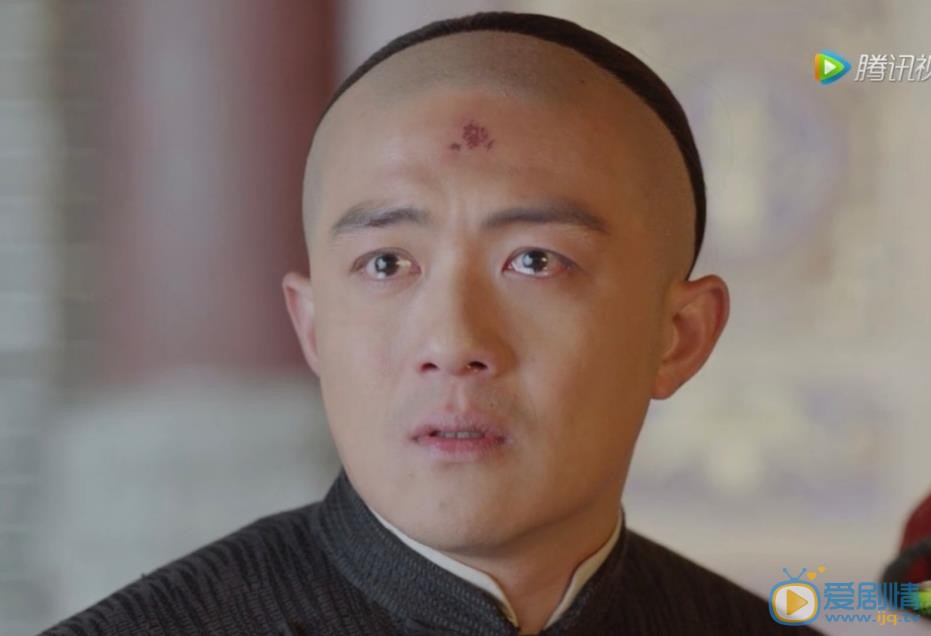 李泽锋《那年花开月正圆》剧照 李泽锋高清写真_李泽锋高清剧照