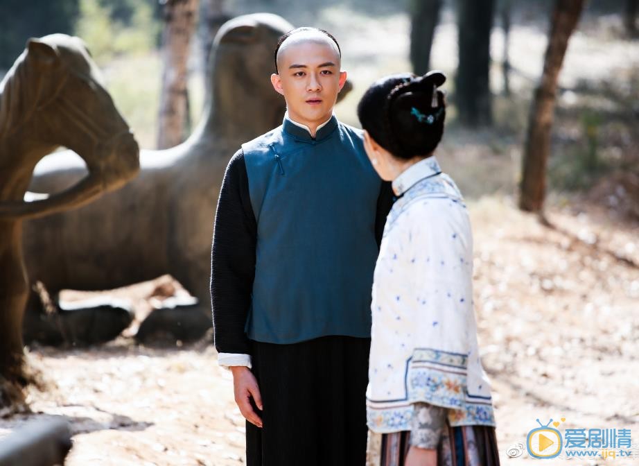 李泽锋《那年花开月正圆》剧照 李泽锋高清写真_李泽锋高清剧照
