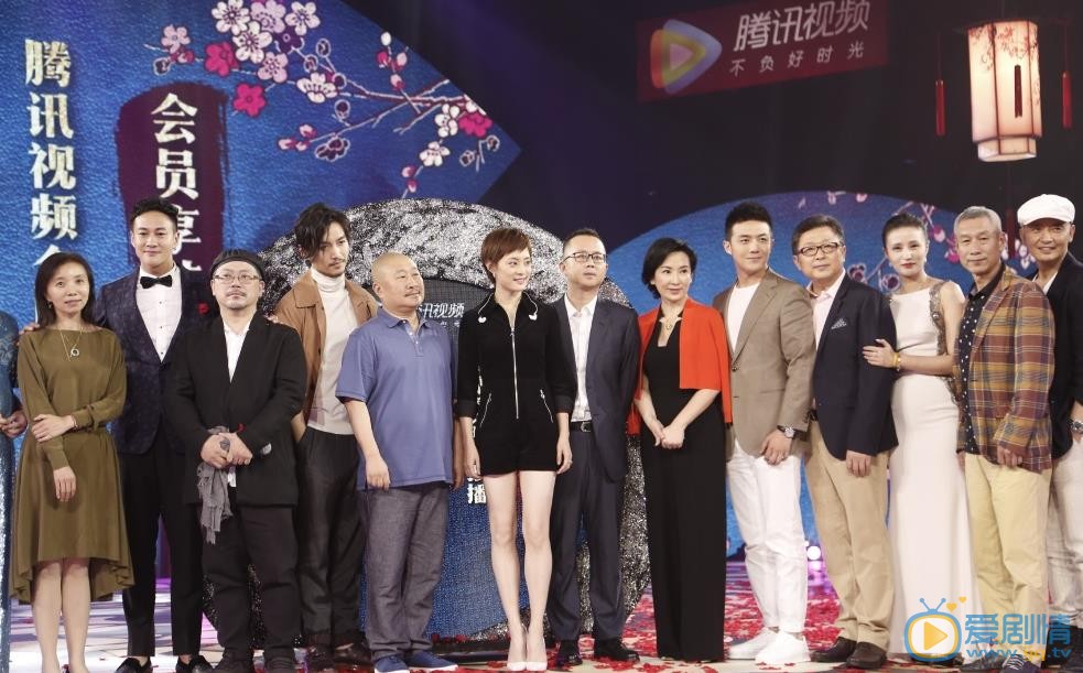 李泽锋活动照 李泽锋高清写真_李泽锋高清剧照