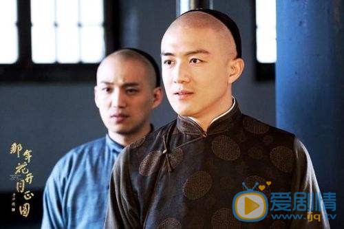 李泽锋《那年花开月正圆》剧照 李泽锋高清写真_李泽锋高清剧照