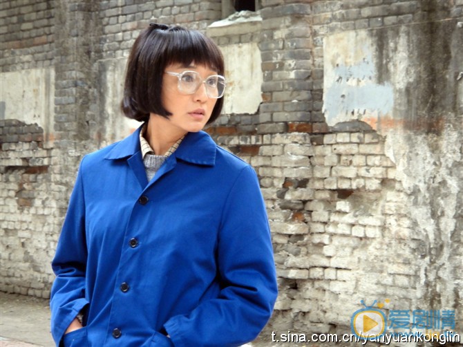 孔琳年代剧照合集 孔琳高清写真_孔琳高清剧照
