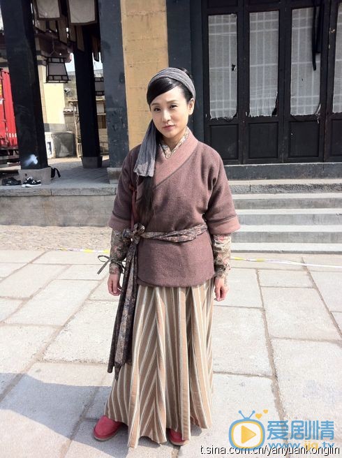 孔琳古装剧照合集 孔琳高清写真_孔琳高清剧照