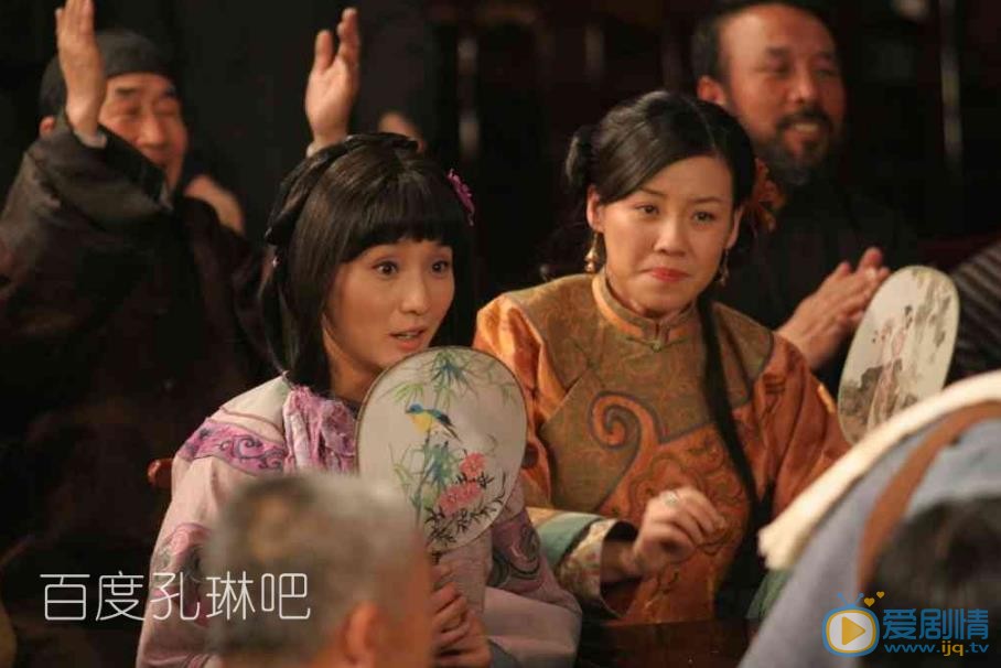 孔琳古装剧照合集 孔琳高清写真_孔琳高清剧照