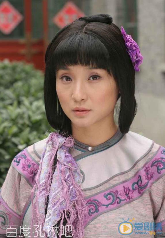 孔琳古装剧照合集 孔琳高清写真_孔琳高清剧照