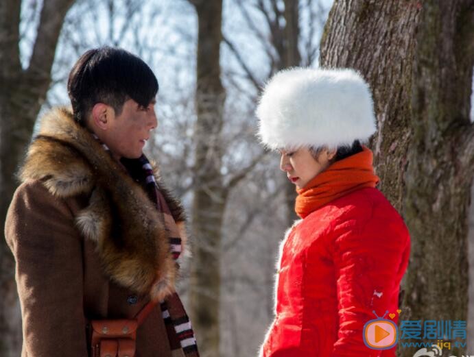 孙亿舒《雪地娘子军》剧照 孙亿舒高清写真_孙亿舒高清剧照